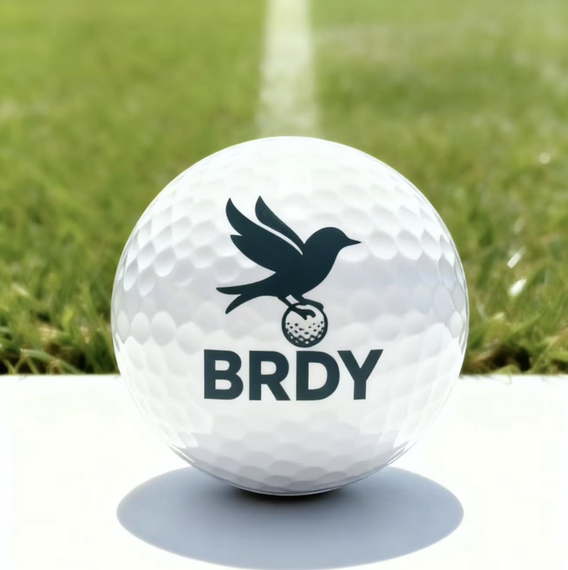 GOLF BALL TOUR V1 - PUTTING LINE